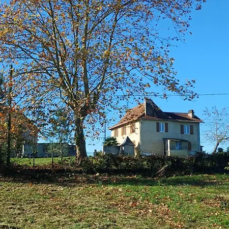 ベッド・アンド・ブレックファスト D'hotes Ticounat