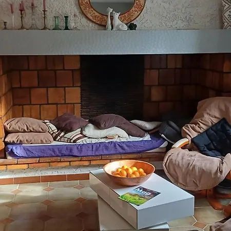 D'hotes Ticounat ベッド・アンド・ブレックファスト