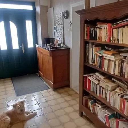 D'hotes Ticounat Panzió Piets-Plasence-Moustrou