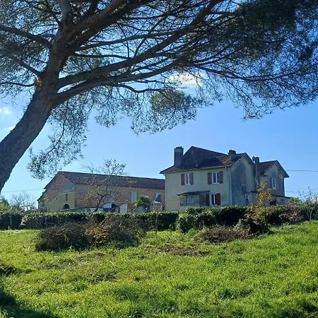 Panzió D'hotes Ticounat Piets-Plasence-Moustrou