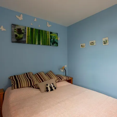 D'hotes Ticounat Bed & Breakfast