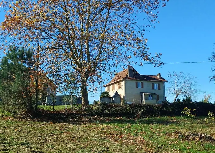 Bed & Breakfast D'hotes Ticounat