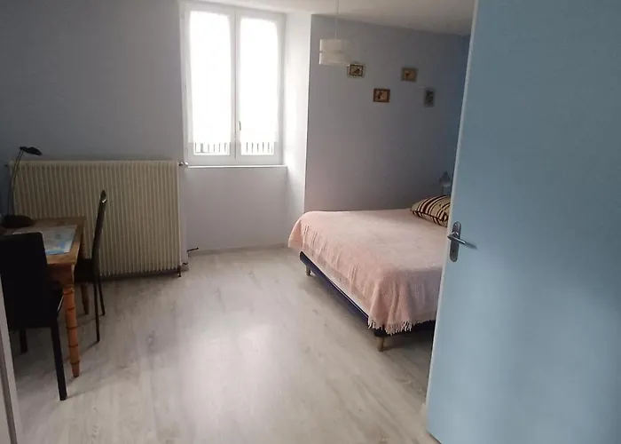 D'hotes Ticounat Bed & Breakfast 3*