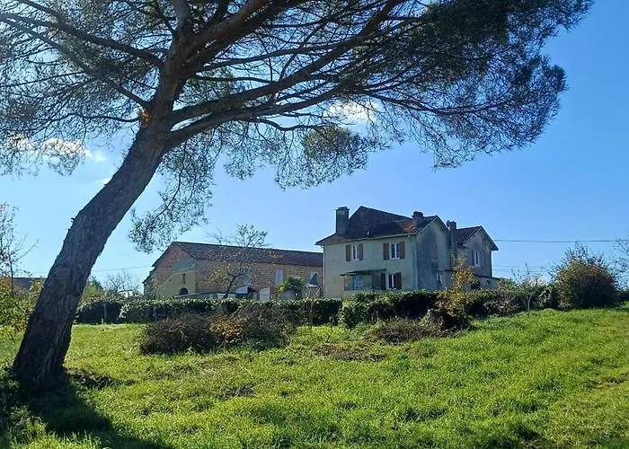 Panzió D'hotes Ticounat Piets-Plasence-Moustrou