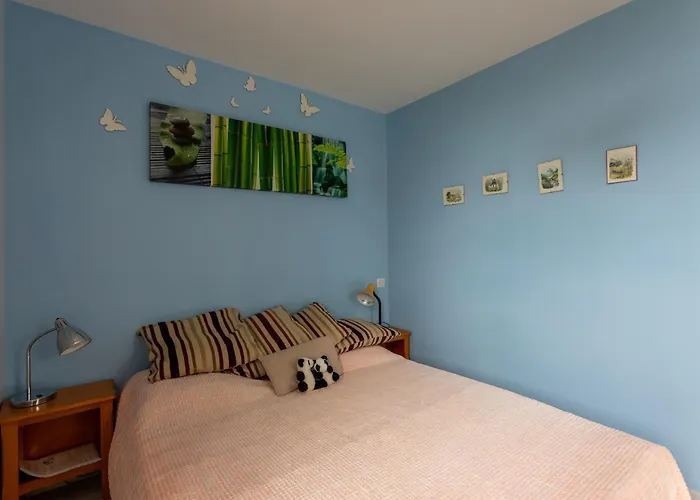 D'hotes Ticounat Bed & Breakfast