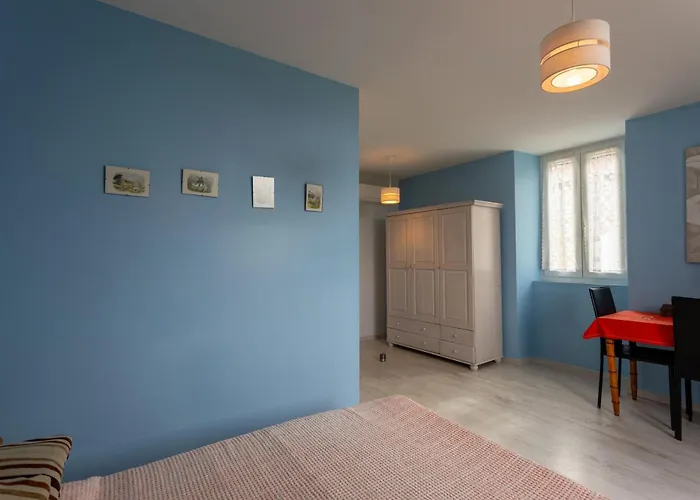 Bed & Breakfast D'hotes Ticounat