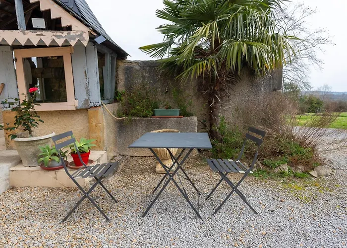 Bed & Breakfast D'hotes Ticounat 3*