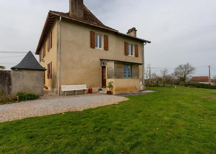 D'hotes Ticounat 3* Piets-Plasence-Moustrou