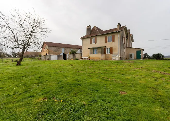 Bed & Breakfast D'hotes Ticounat