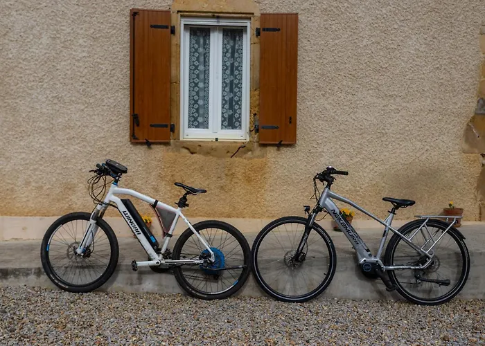 D'hotes Ticounat Bed & Breakfast Piets-Plasence-Moustrou