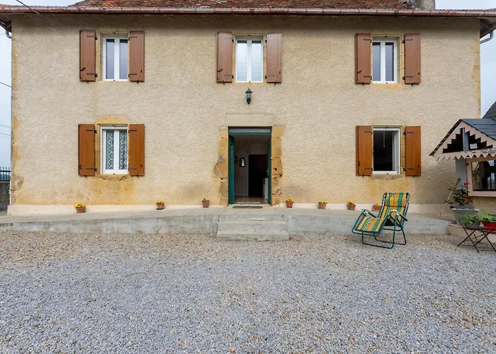 D'hotes Ticounat 3* Piets-Plasence-Moustrou