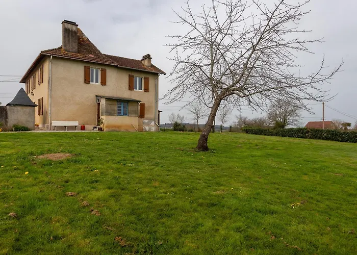 D'hotes Ticounat 3*